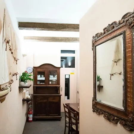 Ca' Doro Prázdninový dům Lerici